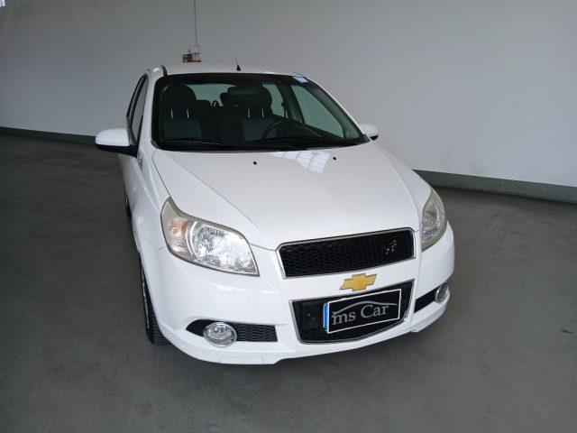 CHEVROLET Aveo 1.2 5 porte LT GPL Eco Logic
