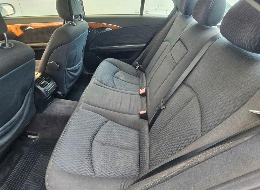 Mercedes-benz E 270 CDI/SUPER MANUTENZIONE