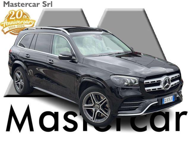 MERCEDES-BENZ GLS 350 d 286cv Premium 4matic auto - GG876JF
