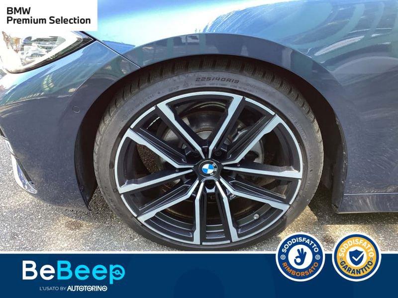 BMW Serie 4 Cabrio 420D CABRIO MHEV 48V MSPORT AUTO