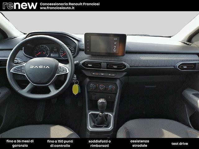 DACIA Sandero TCe 100 GPL Stepway Expression NBI