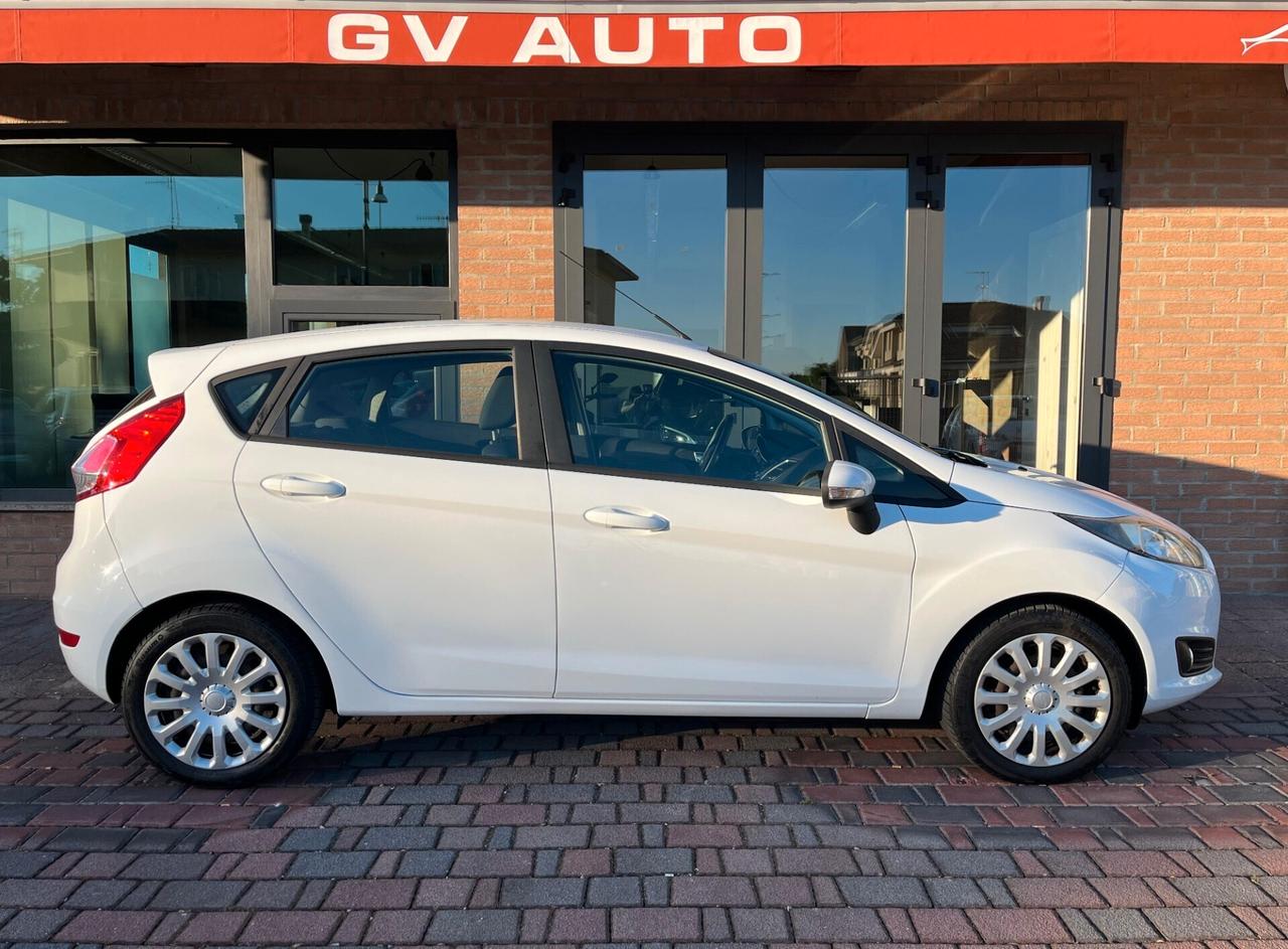 Ford Fiesta 5 porte
