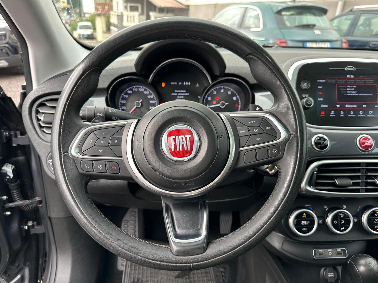 Fiat 500X 1.3 T4 Cross 150cv dct