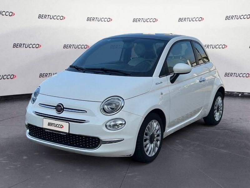 FIAT 500 (2015-2024) 1.0 Hybrid Dolcevita