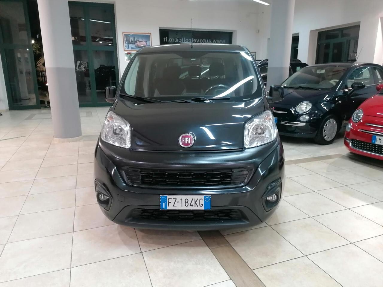 Fiat Qubo 1.3 MJT 80 CV Easy