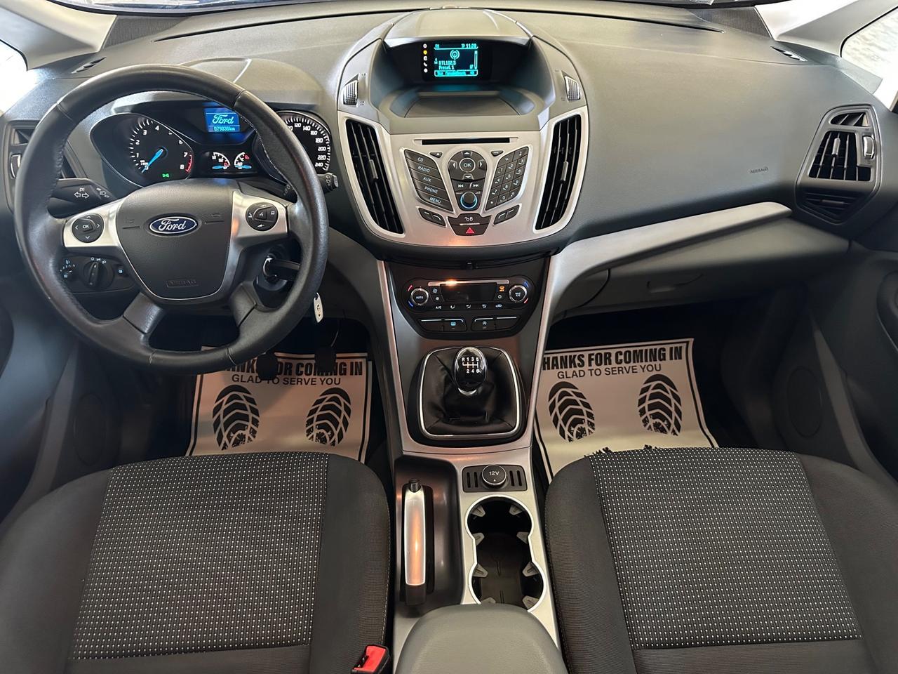 Ford C-Max 1.0 EcoBoost 125CV Start&Stop Titanium