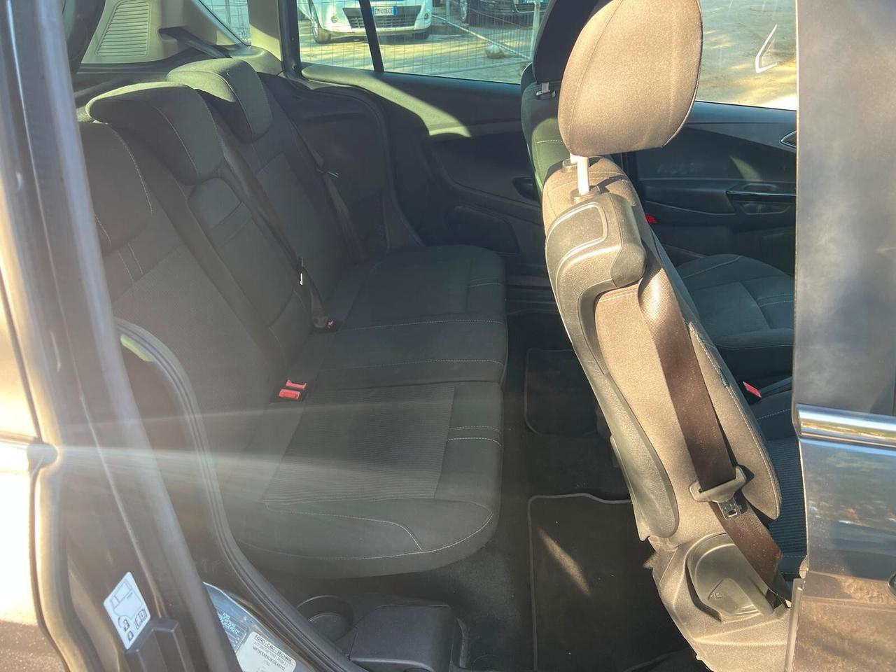 FORD B-MAX 1.4 GPL Titanium - 2016