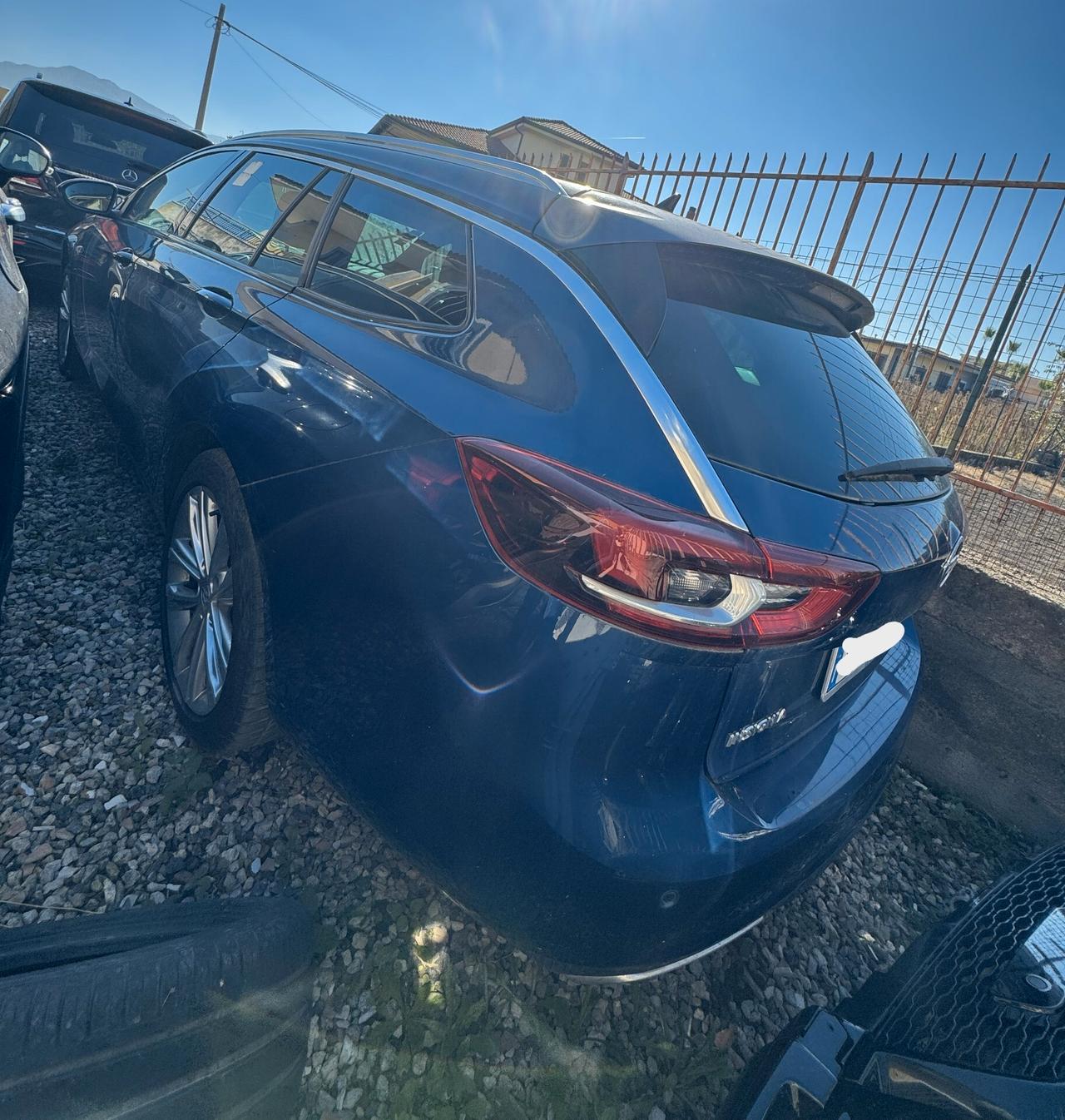 Opel Insignia 2021 2.0 PROBLEMI MOTORE