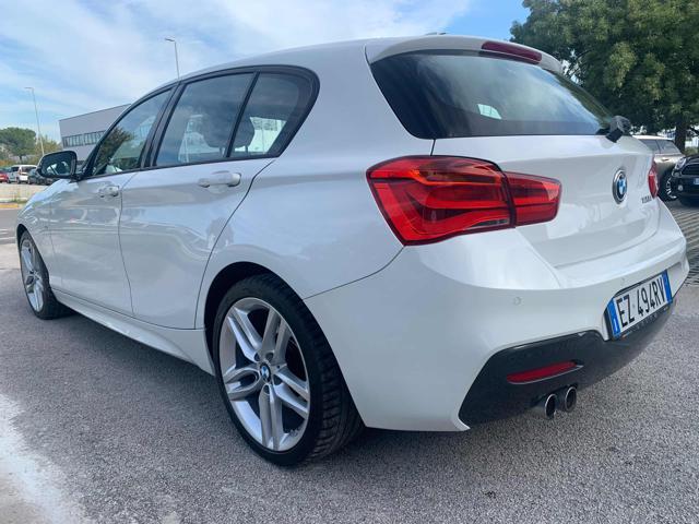 BMW 120 d 5p. Msport