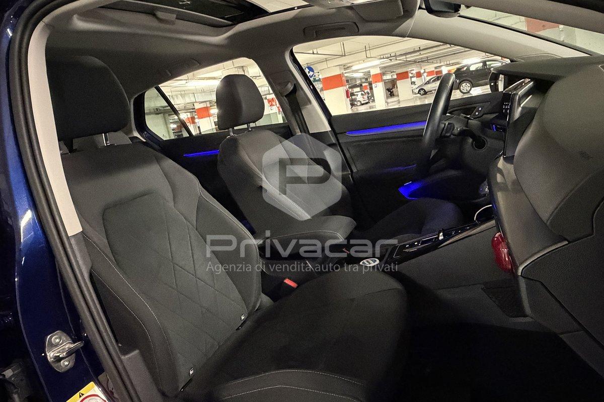 VOLKSWAGEN Golf 1.5 eTSI 130 CV EVO ACT DSG Style