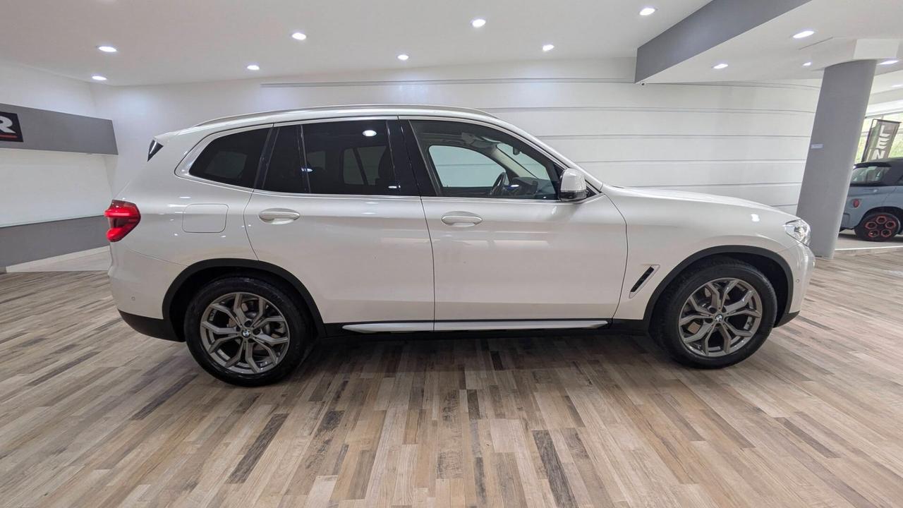 Bmw X3 xDrive20d 48V xLine