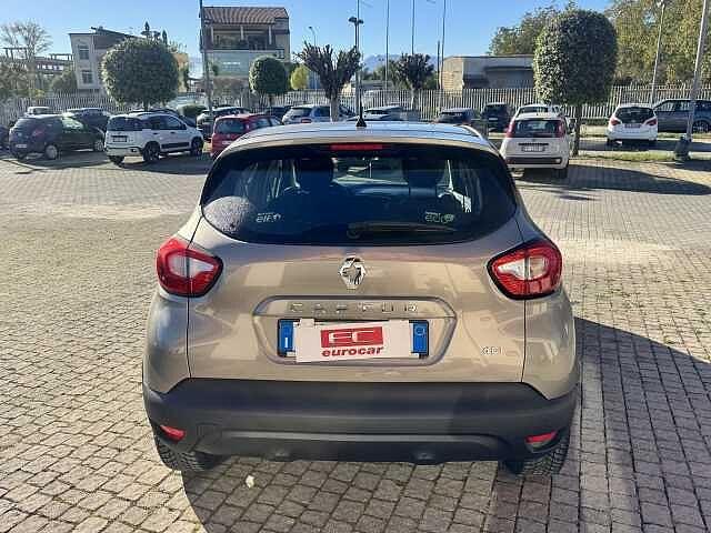 Renault Captur dCi 8V 90 CV EDC Start&Stop Energy Intens