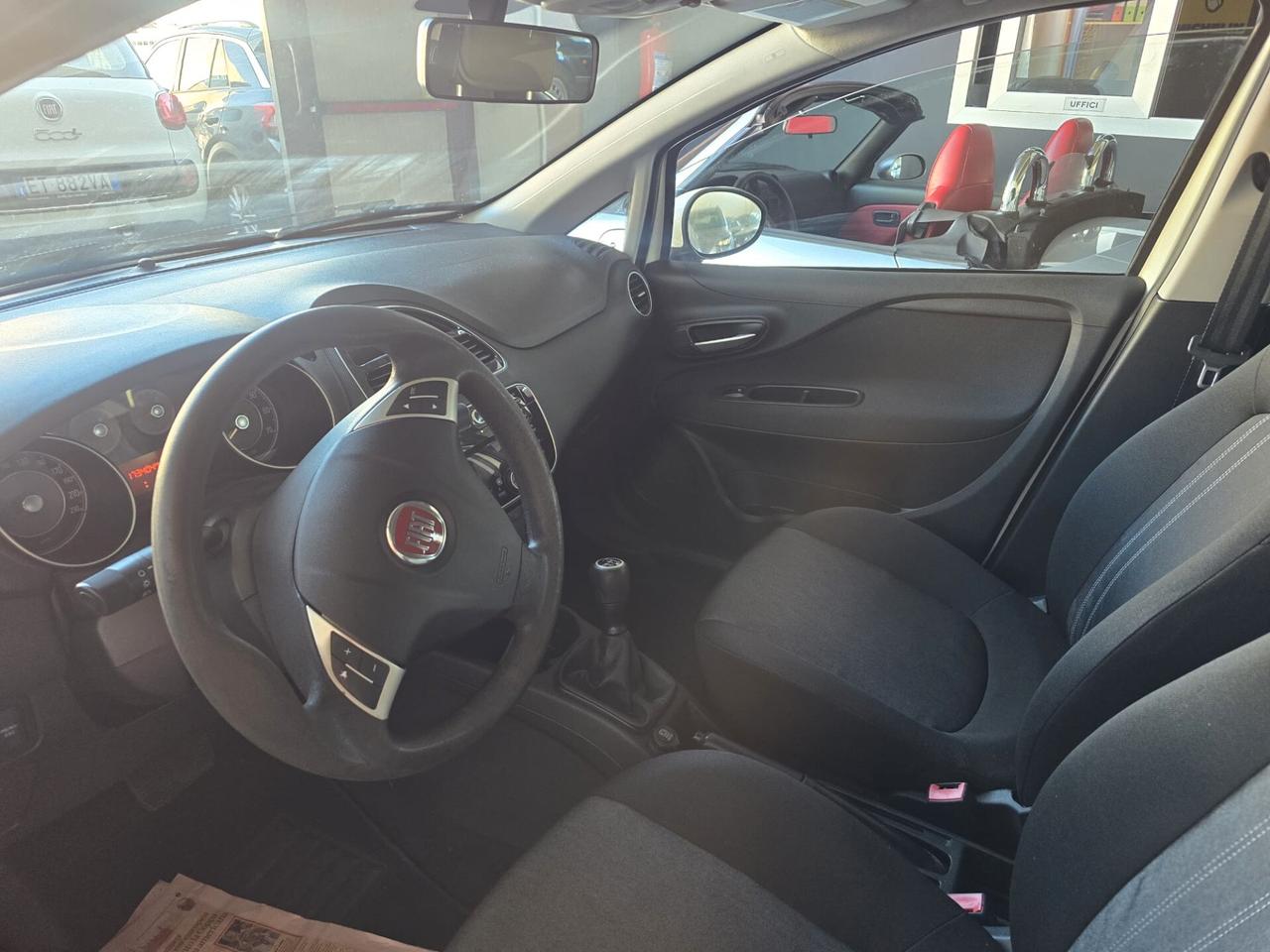 Fiat Punto 1.4 S&S 8V Dualogic 5 porte RACING