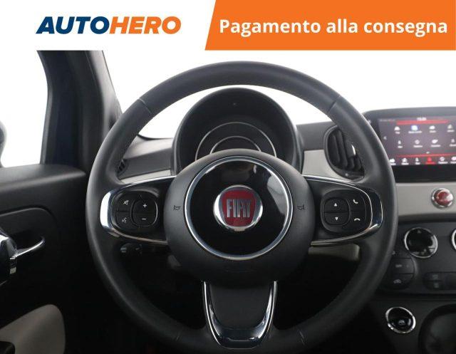 FIAT 500 1.0 Hybrid Star