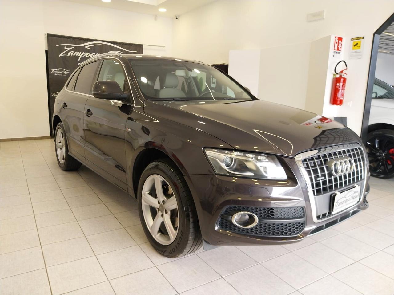 Audi Q5 2.0 TDI 170 CV quattro S tronic 2009