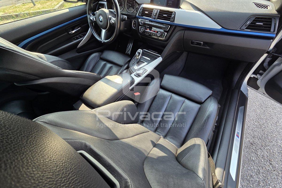 BMW 428i Cabrio Sport