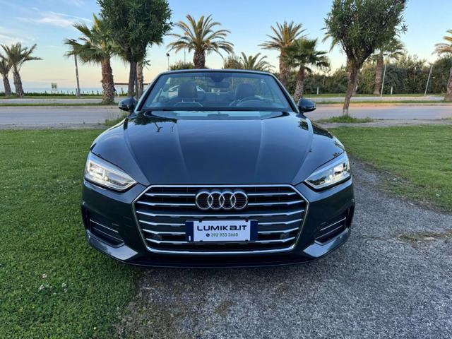 AUDI A5 2.0 TDI 190 CV quattro S tronic Design