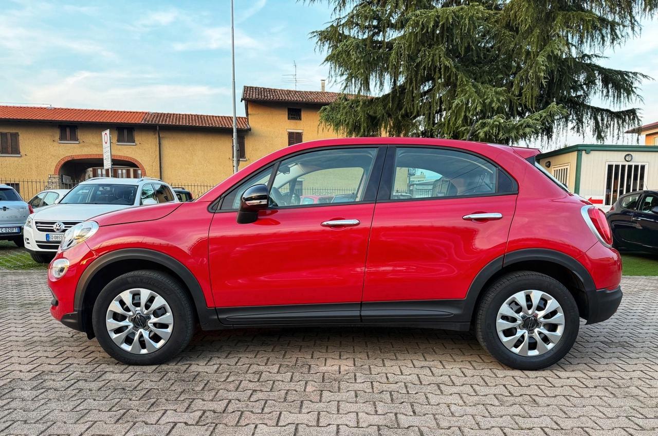 Fiat 500X 1.6 E-Torq 110 CV OK NEOPATENTATI