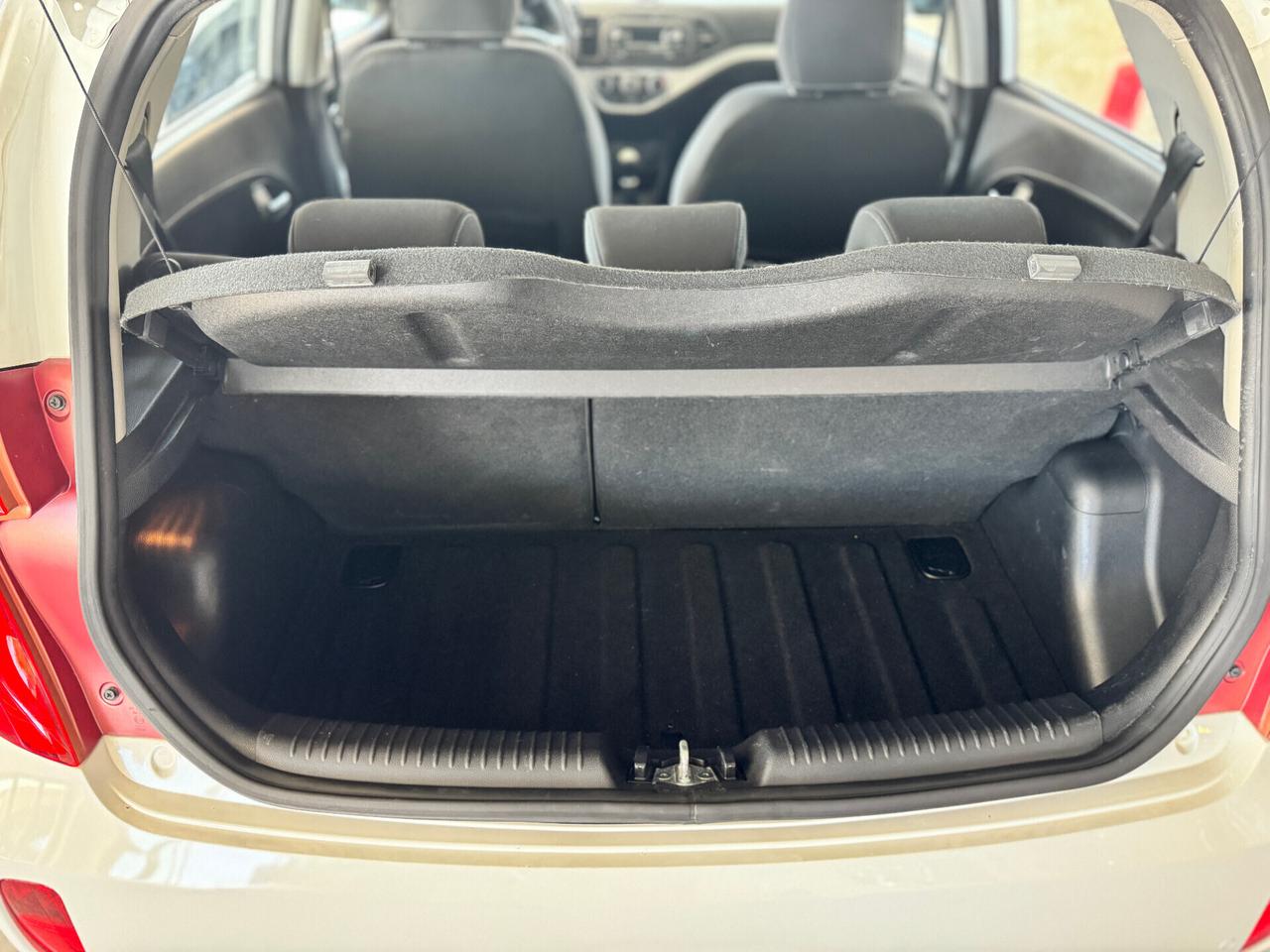 Kia Picanto 1.0 12V 5 porte Glam