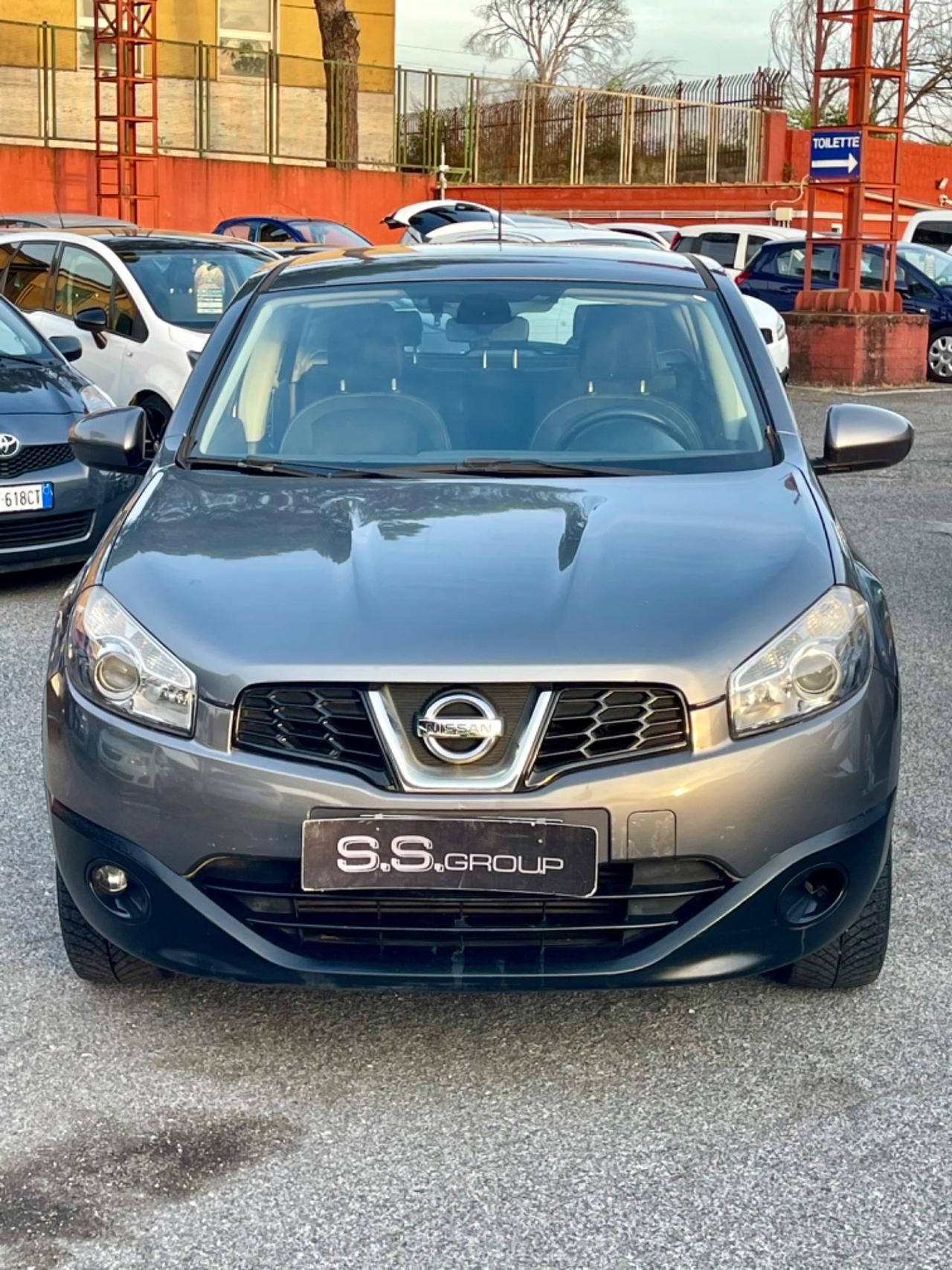 Qashqai 1.5 dCi DPF Tekna/unipro/rate/permute/garanzia