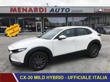 Mazda CX-30 2.0L e-Skyactiv-G M Hybrid Evolve ECCELLENTI CONDIZIONI