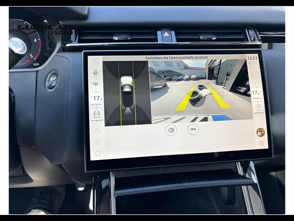 LAND ROVER Range Rover Velar 2021 - Range Rover Velar 2.0d i4 mhev S 4w