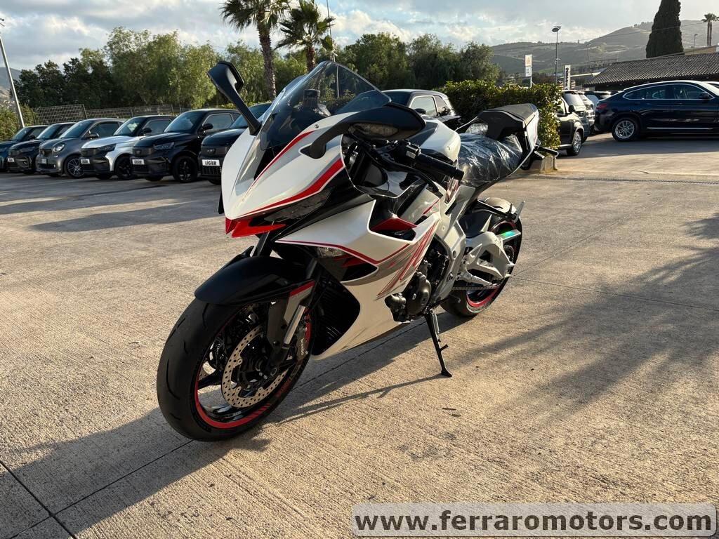 Zontes ZT 703 RR Nuova pronto consegna anno 2025