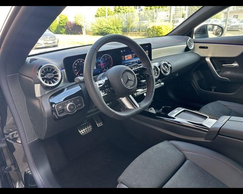Mercedes-Benz CLA S.Brake CLA Shooting Brake 200 d AMG Line Advanced Plus auto