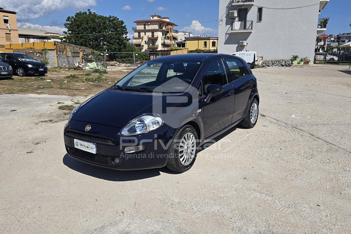 FIAT Punto 1.3 MJT II S&S 95 CV 5 porte Street