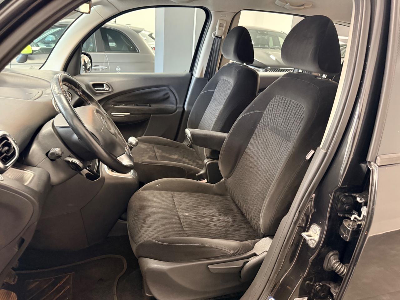 Citroen C3 Picasso 1.4 VTi 95 Exclusive Style