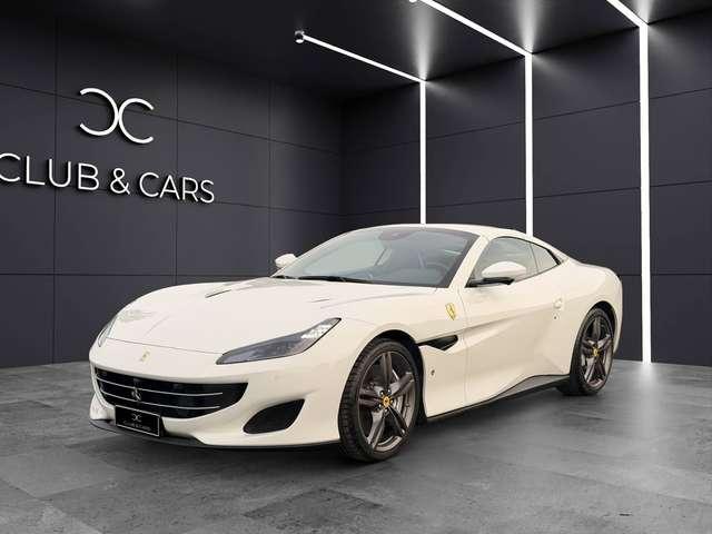 Ferrari Portofino Portofino 3.9 Full Adas Sedili Ventilati Surround View
