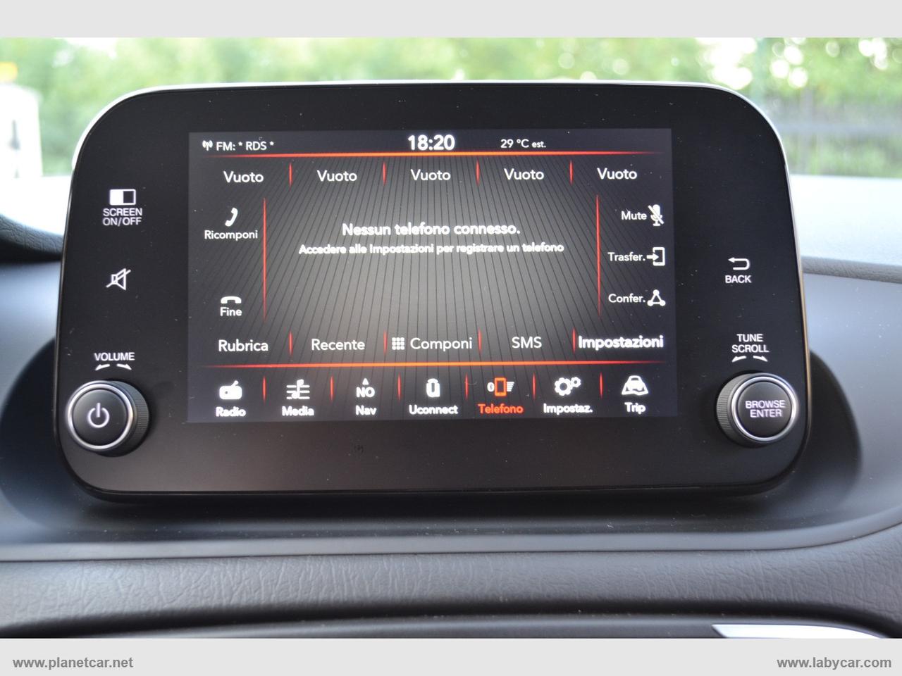 FIAT Tipo 1.6 Mjt S&S 5 porte Cross