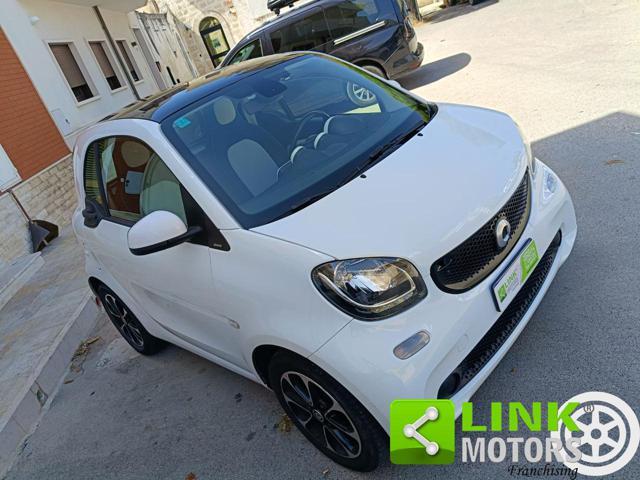 SMART ForTwo 70 1.0 Passion NEOPATENTATI
