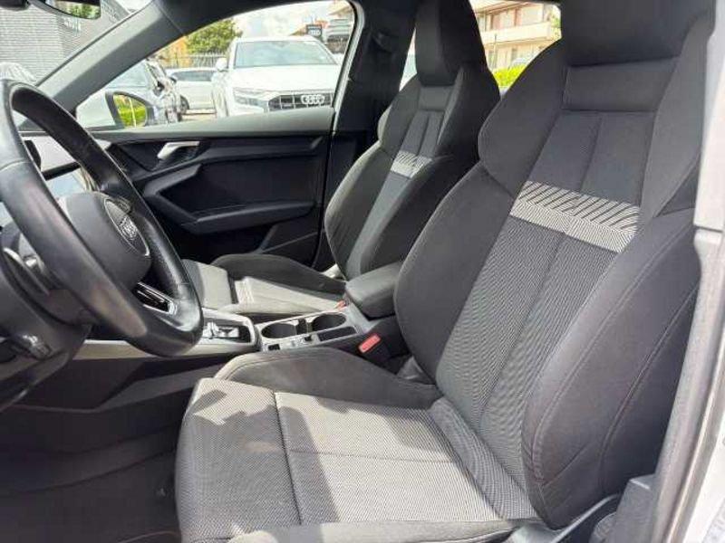 Audi A3 IV 2020 Sportback 35 2.0 tdi S line Edition s-tronic