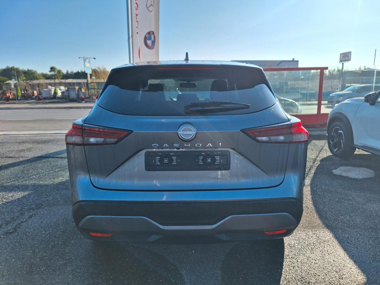 Nissan Qashqai MHEV 140 CV N-Connecta