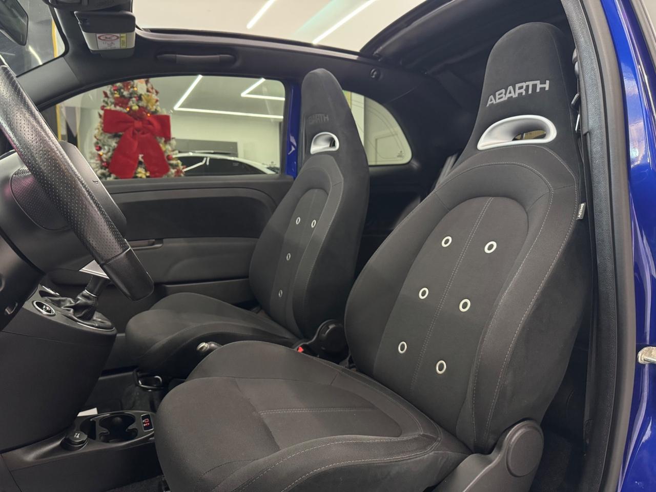 Abarth 595 Cabrio 1.4 T-Jet 145Cv Full Opt