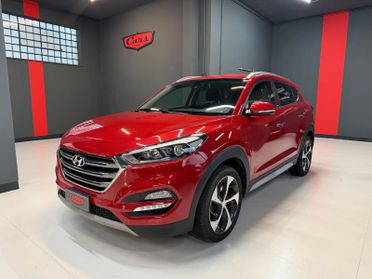 Hyundai Tucson 1.7 CRDi XPossible