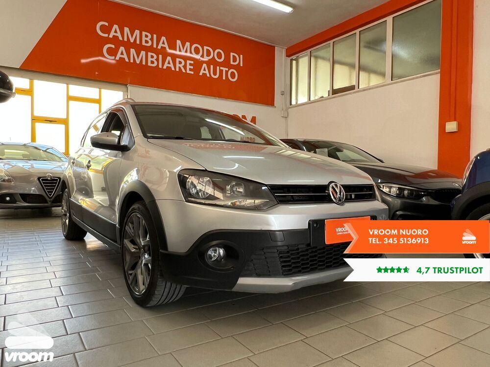 VOLKSWAGEN Polo 5ª serie Polo Cross 1.4 TDI Bl...