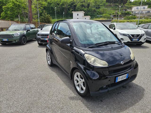 SMART ForTwo 1000 52 kW coupé passion