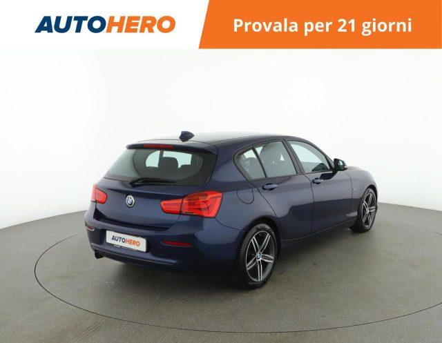 BMW 118 d 5p. Sport