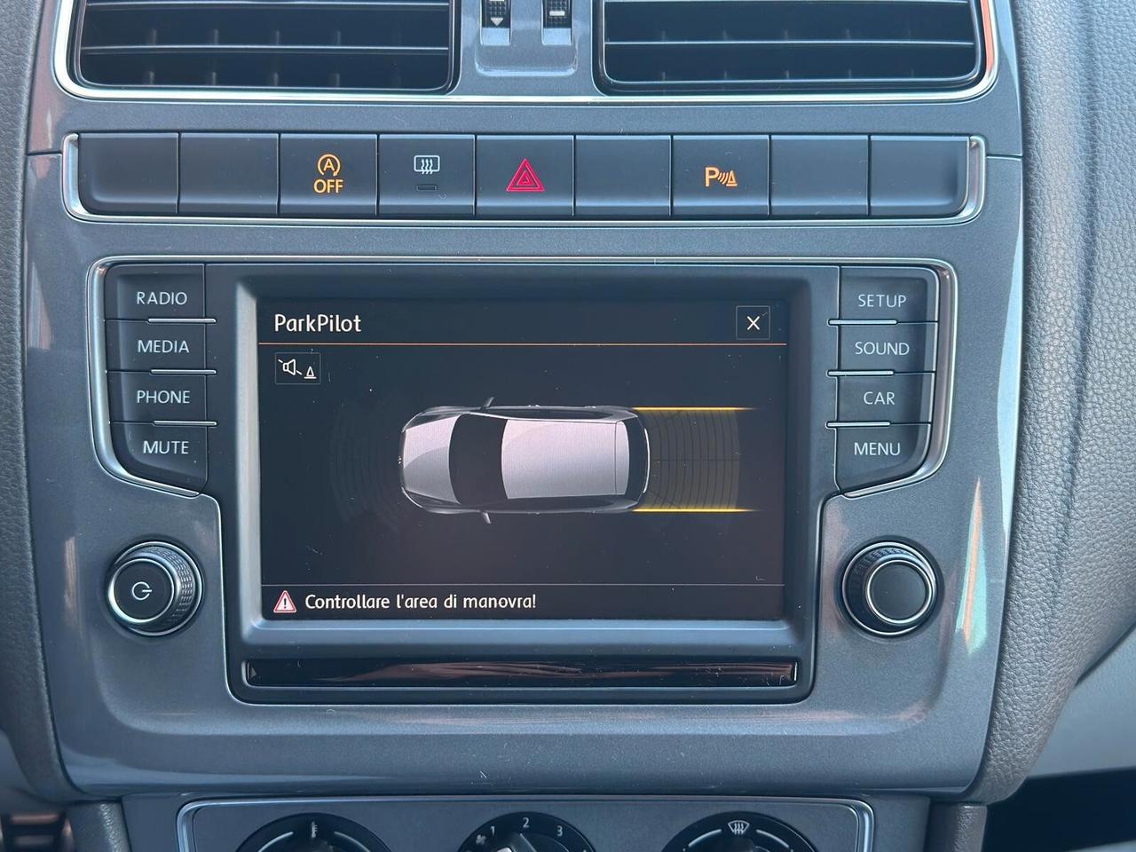 Volkswagen Polo 1.2 TSI 90cv 5p. Fresh BlueMotion Technology