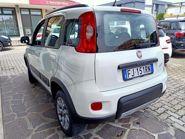 FIAT Panda 1.3 MJT 95 CV S&S 4x4