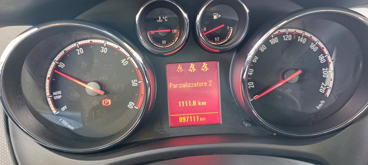 Opel Meriva 1.6 CDTI Innovation UNIPROP