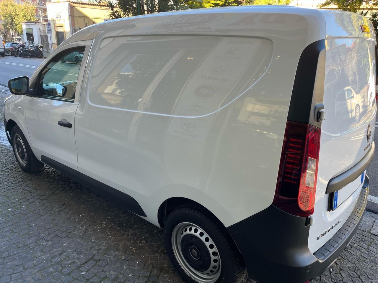 Renault Express 1.5 Dci 95 Van Euro 6D