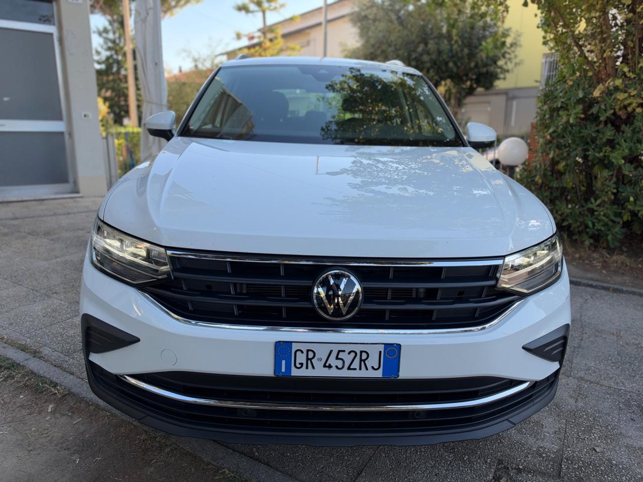 Volkswagen Tiguan 2.0 TDI 150 CV SCR DSG Life
