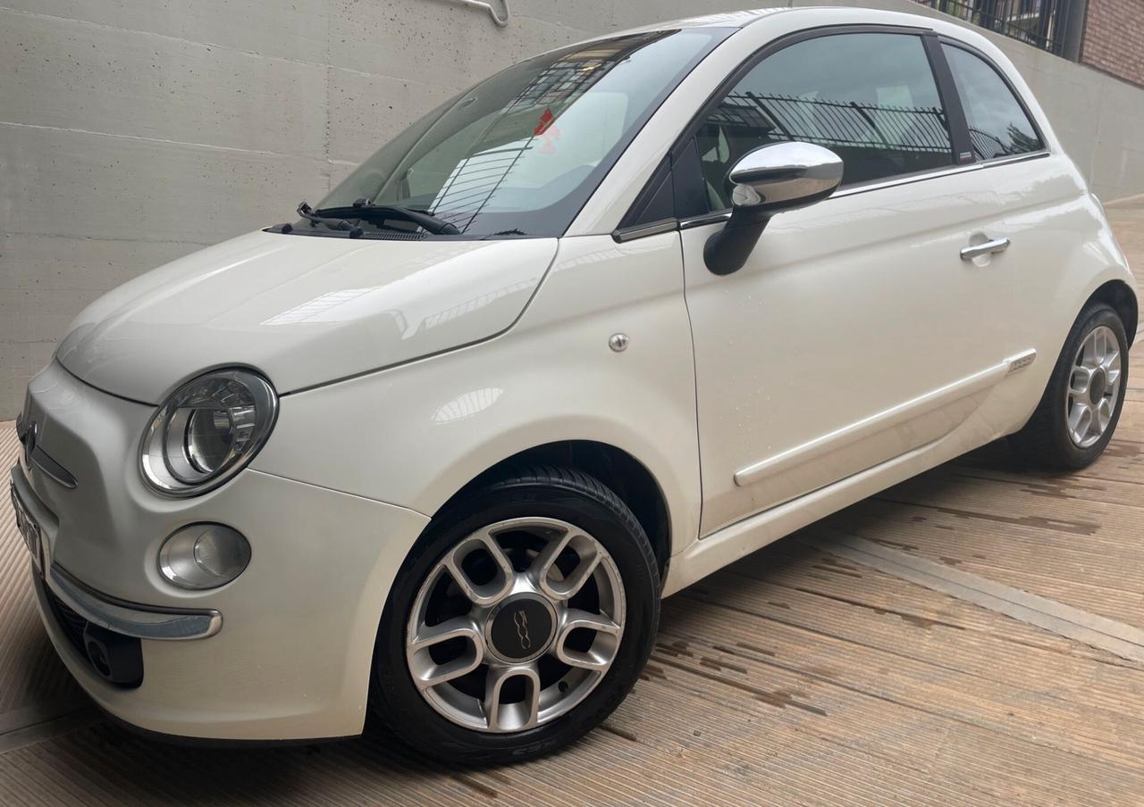Fiat 500 2013 Pop Star