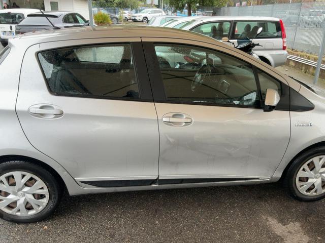 TOYOTA Yaris 1.5 Hybrid 5 porte Active