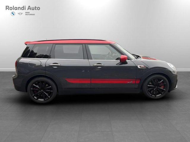 MINI Mini Clubman 2.0 JCW JCW auto