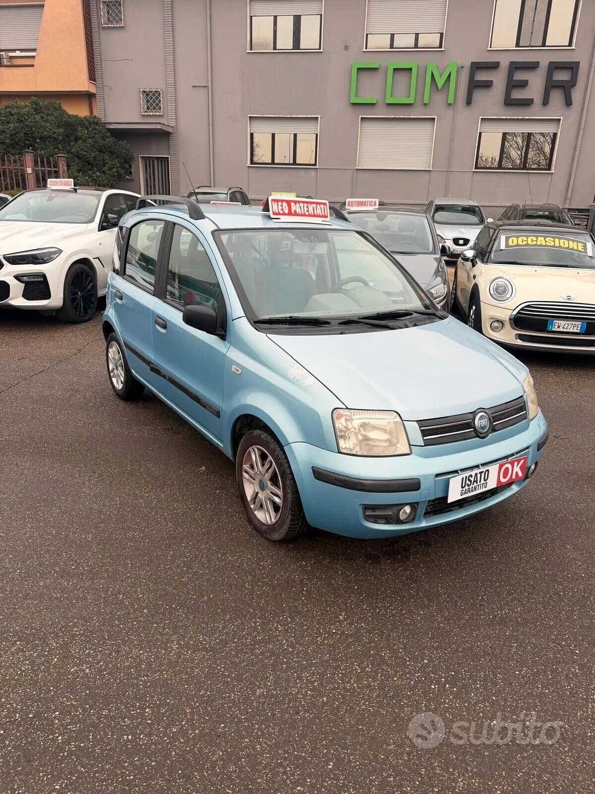 Fiat Panda 1.3 MJT Dynamic