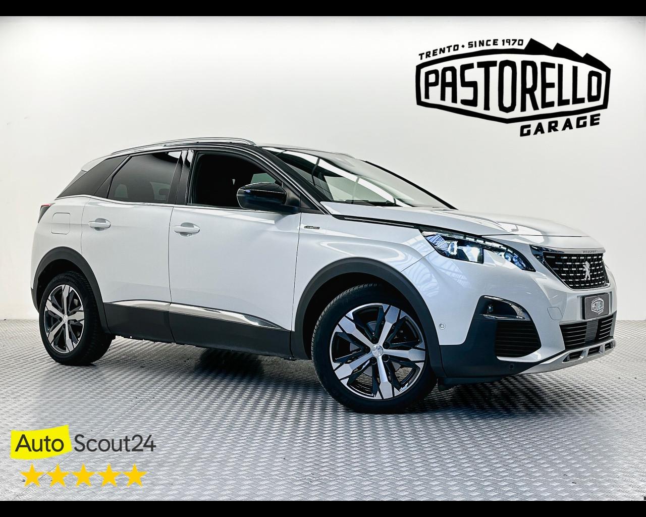 PEUGEOT 3008 2ª serie - 3008 BlueHDi 130 S&S EAT8 Allure